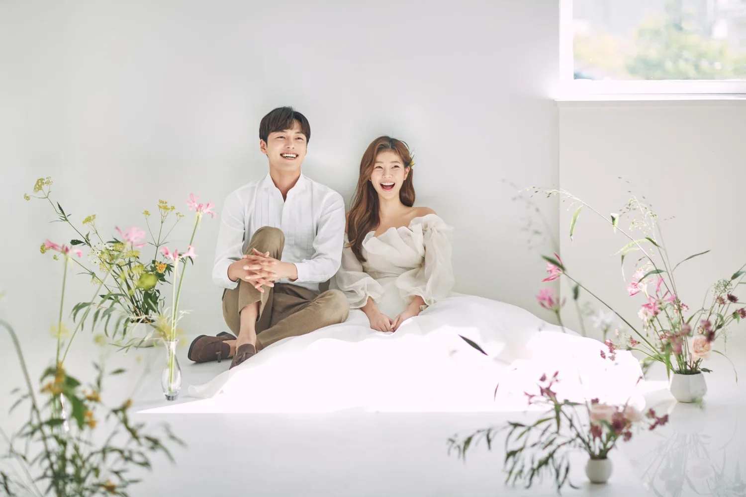 전주 시집가는날 스튜디오 헤어변형 사진 4