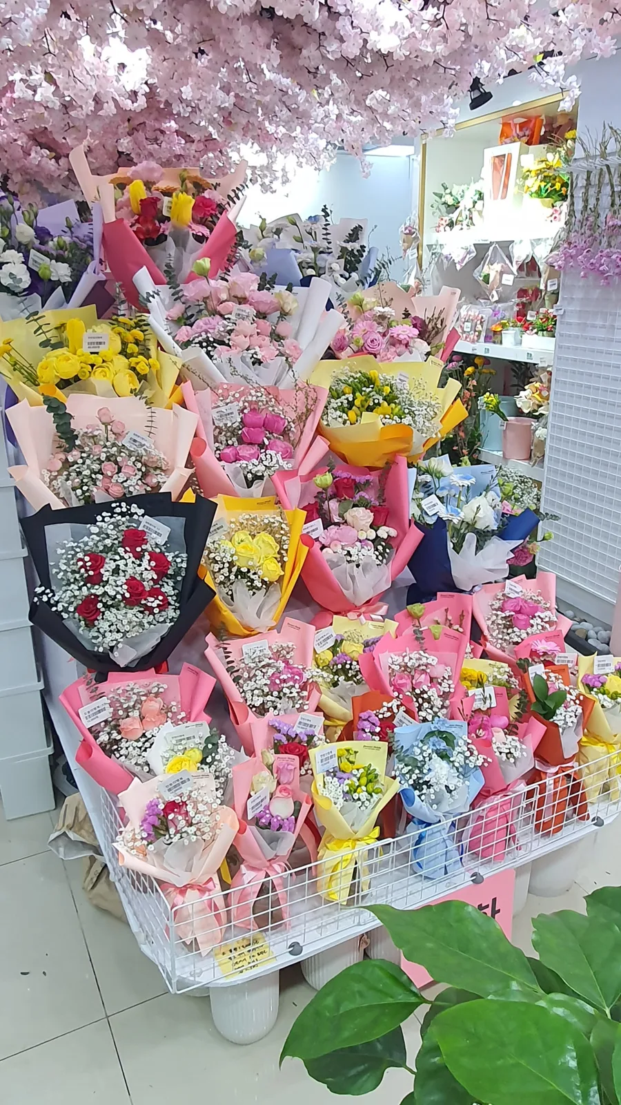 꽃생각(24시 무인꽃집) 사진 8