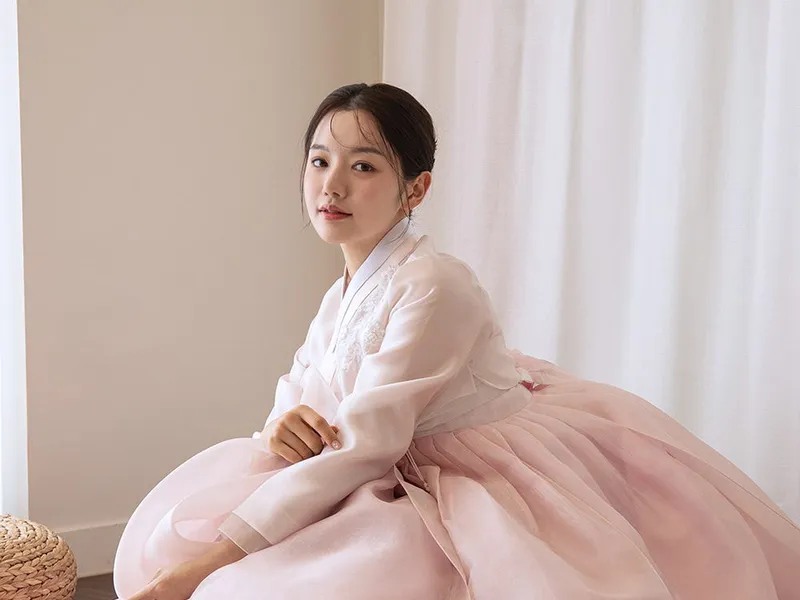 첫날한복 사진 3