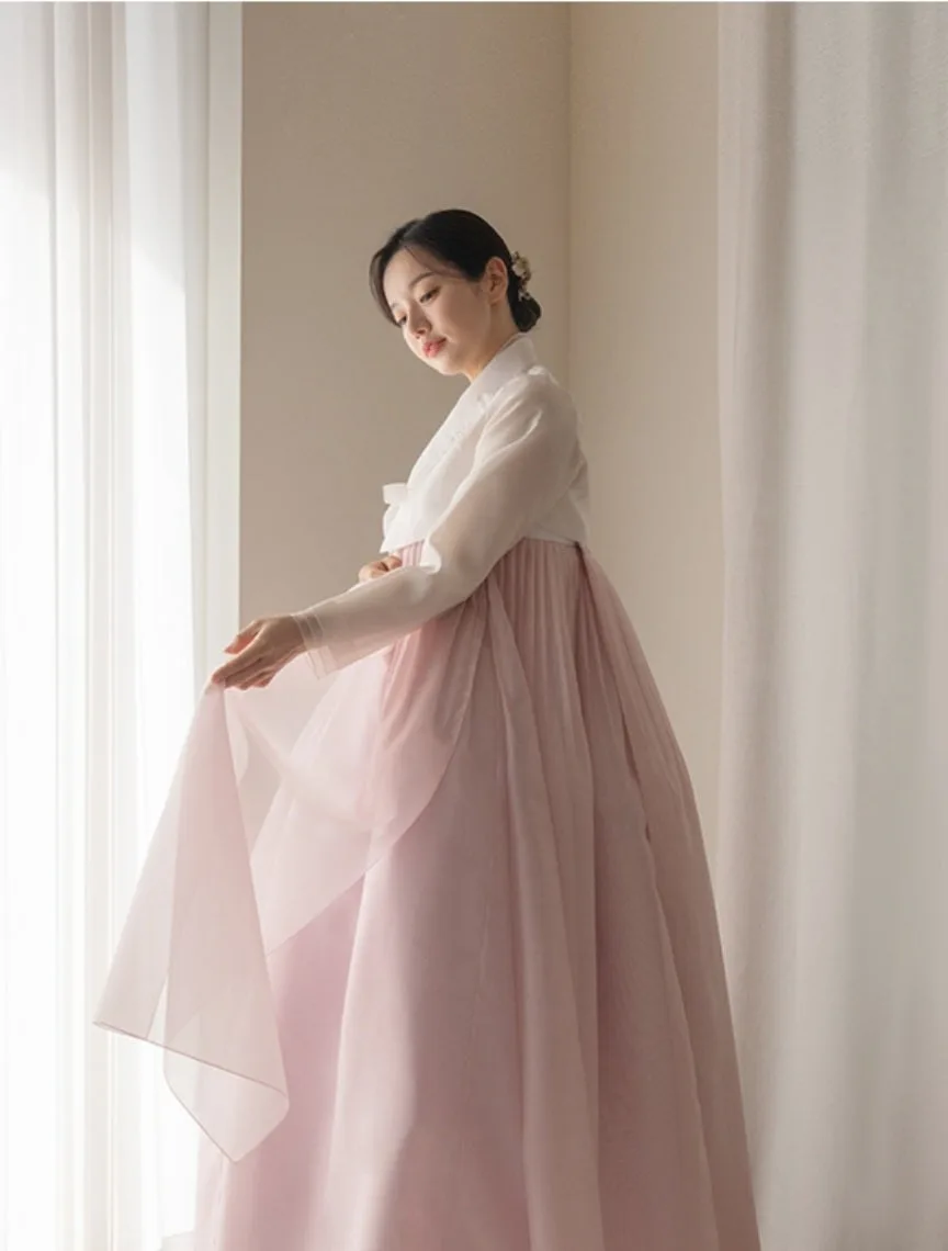 첫날한복 사진 2