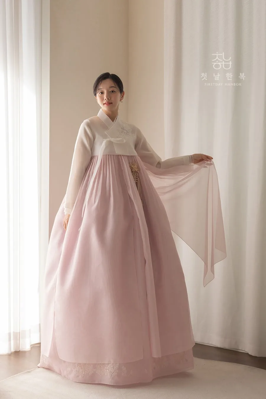 첫날한복 사진 4