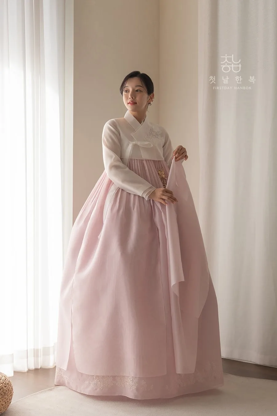 첫날한복 사진 6