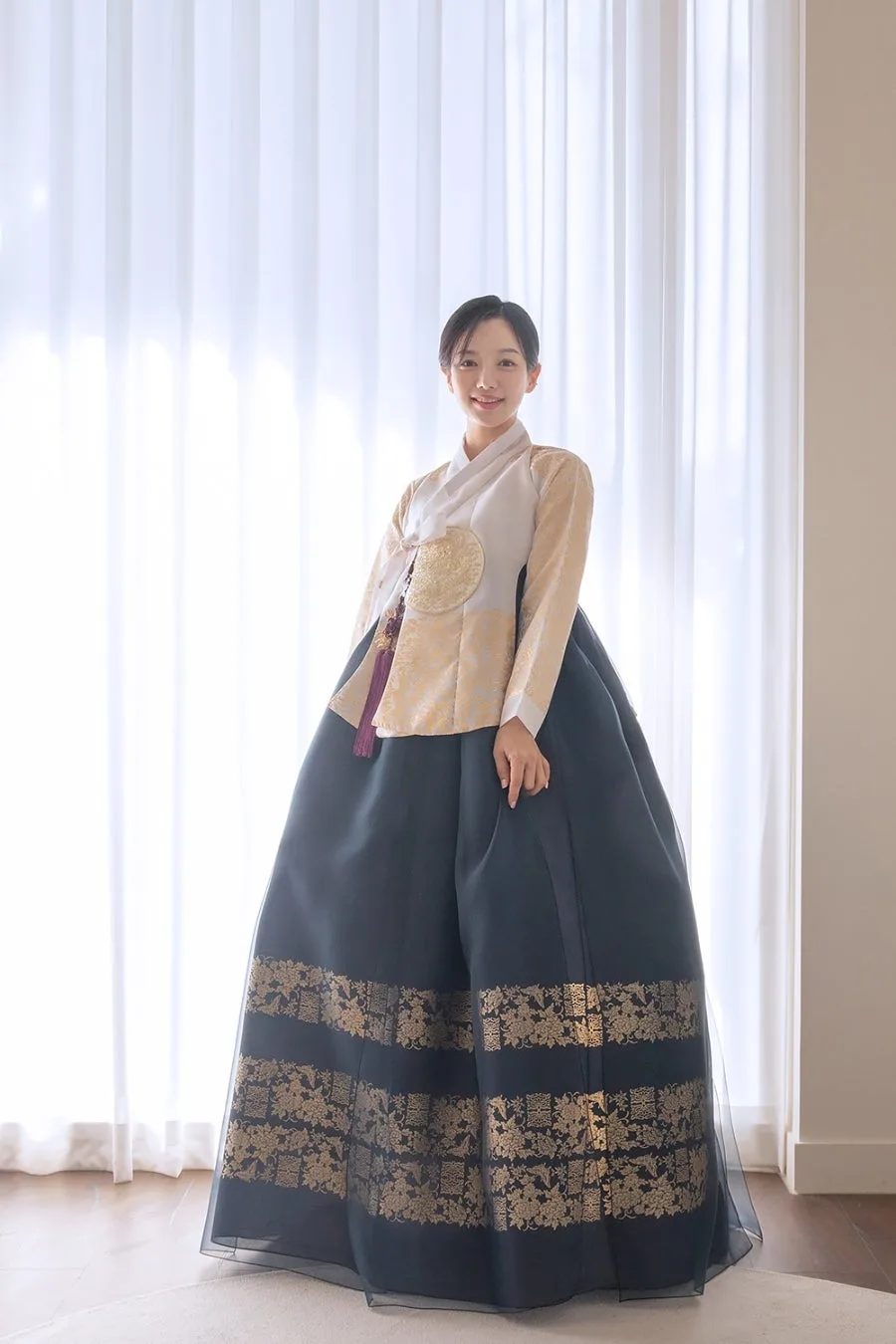 첫날한복 사진 5