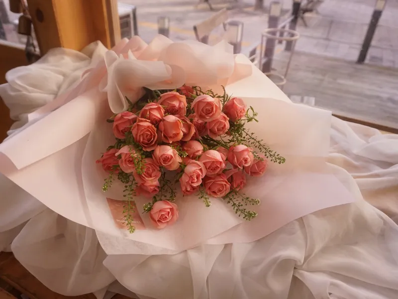 꽃차림 사진 1