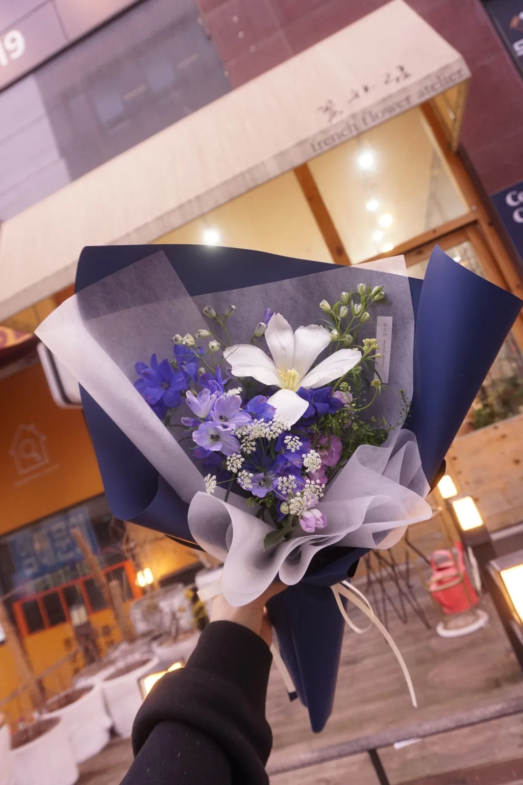 꽃차림 사진 3
