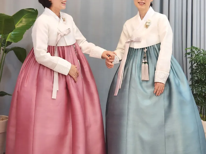 김인정한복 사진 4