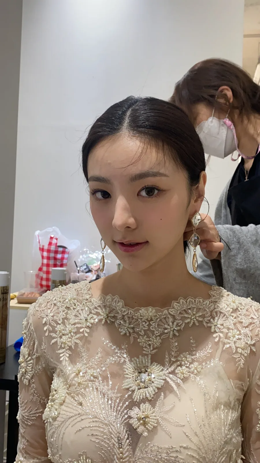 바이루아메이크업 사진 2