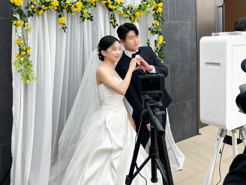 타임부스 사진 1