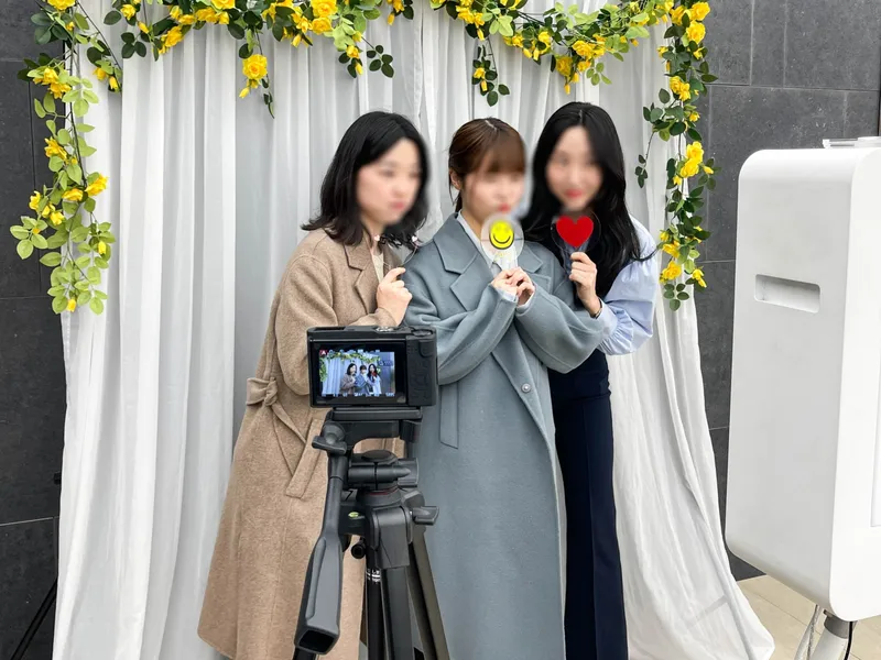 타임부스 사진 2