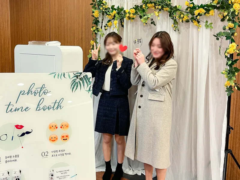 타임부스 사진 4