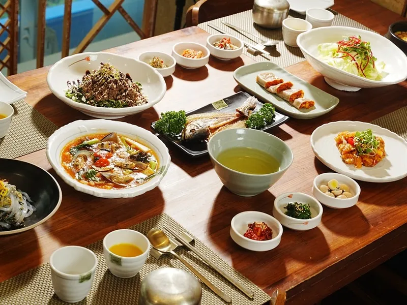 덕승재 상암본점 사진 2