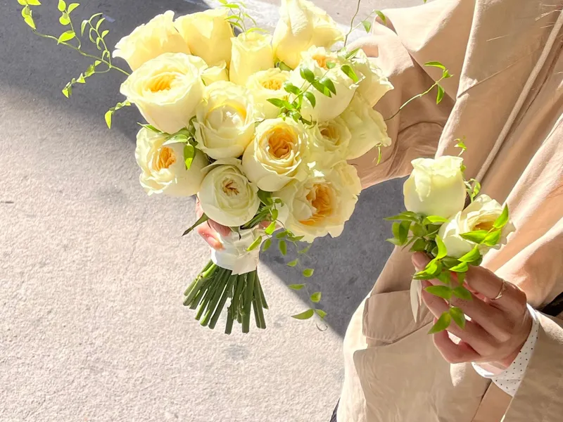 캄파니아플라워(campania flower) 사진 1
