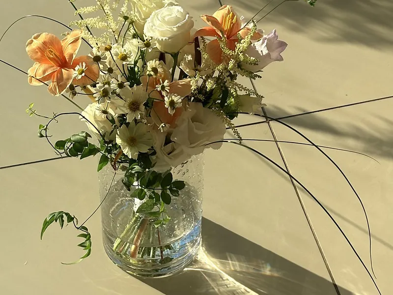 캄파니아플라워(campania flower) 사진 2