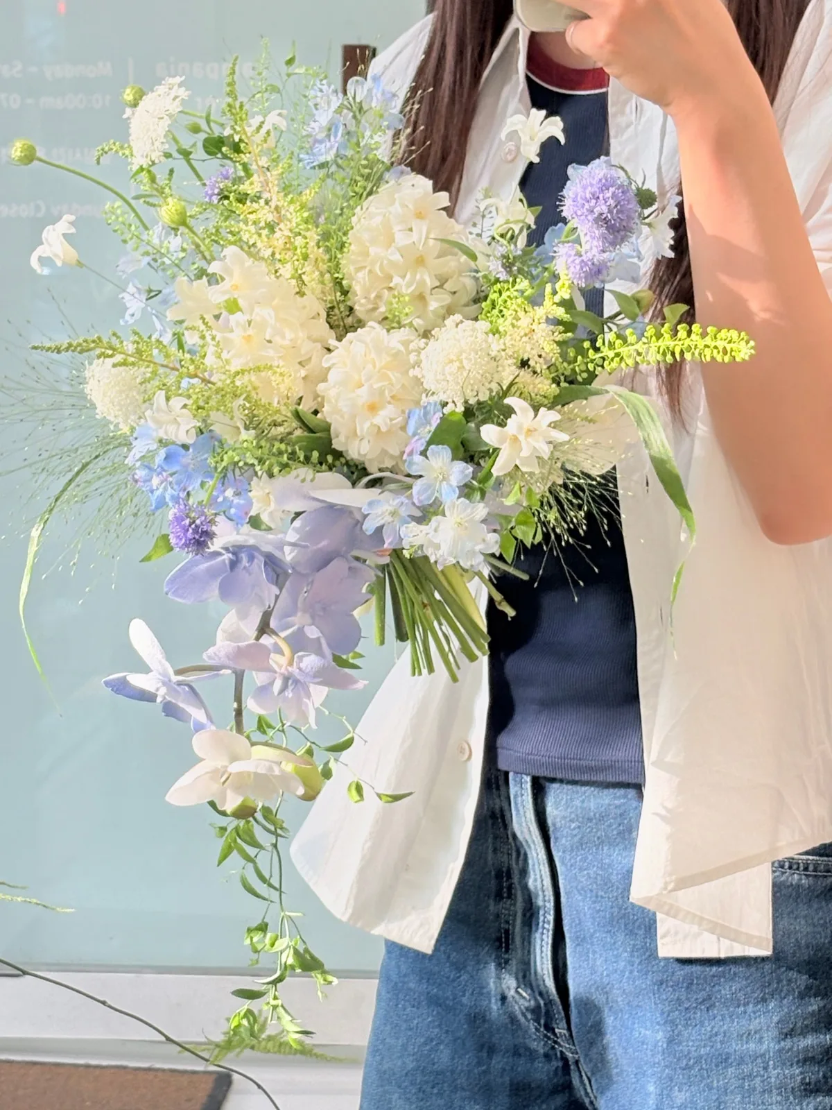 캄파니아플라워(campania flower) 사진 4