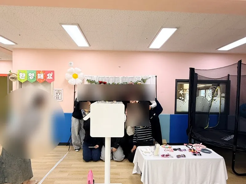 굿데이포토부스 사진 2