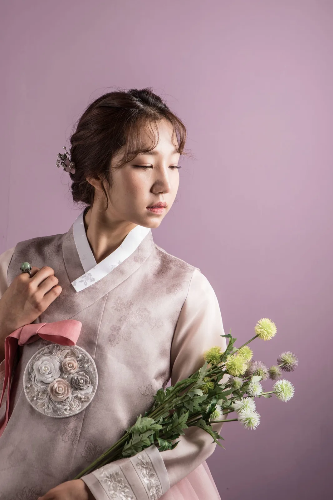 비단향기 사진 4