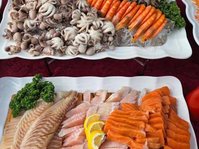 맛사랑 출장뷔페 사진 1