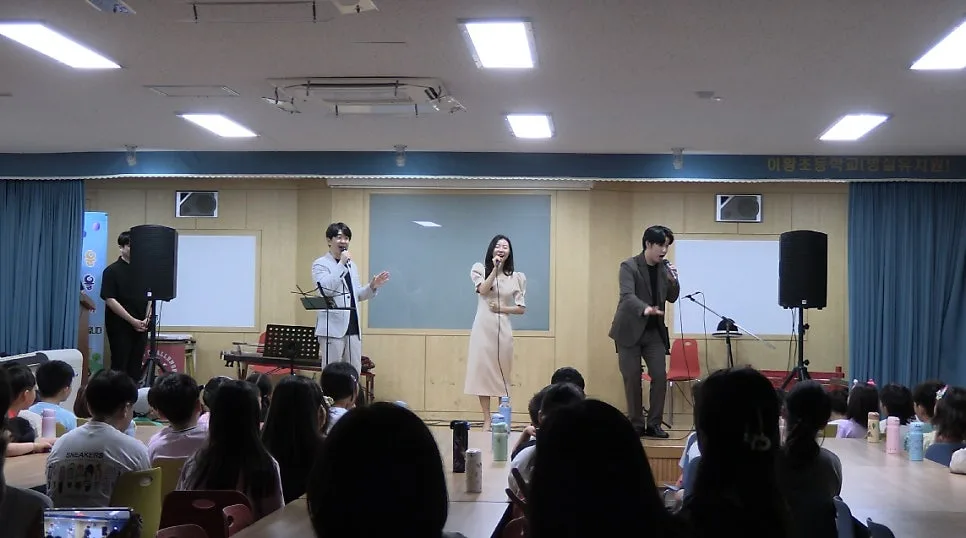 뮤즈하모니 (성악4중창 축가팀) 사진 3