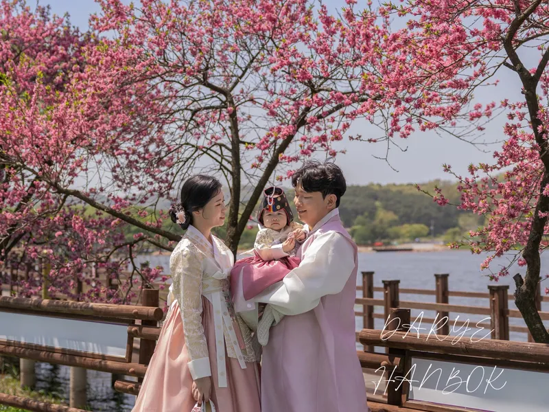 다례한복 사진 4