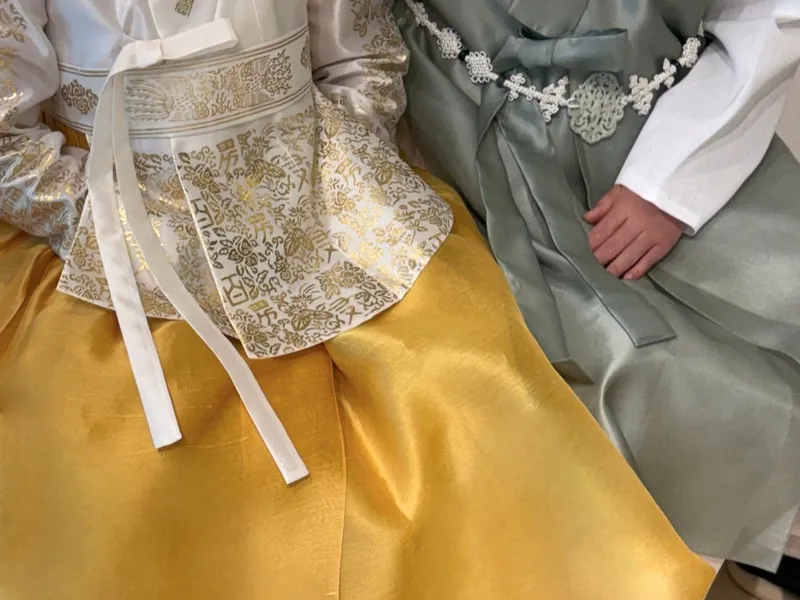 다례한복 사진 2
