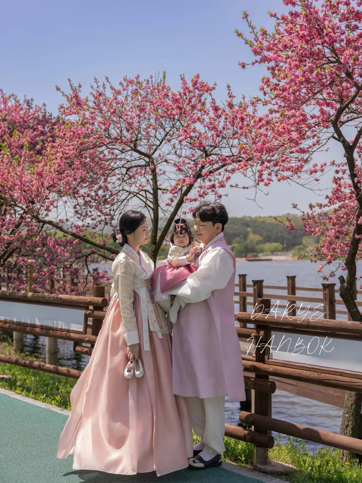 다례한복 사진 4