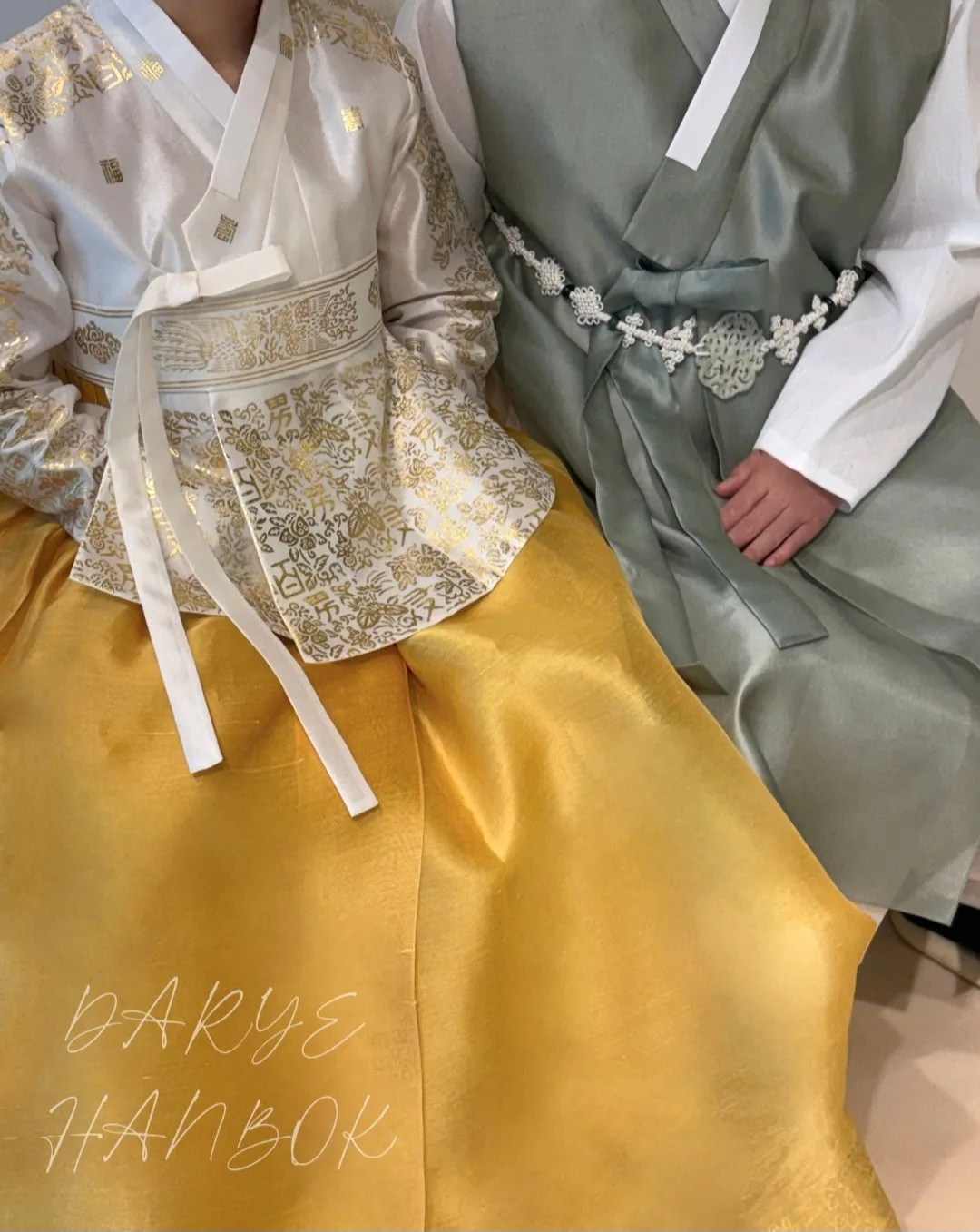 다례한복 사진 2