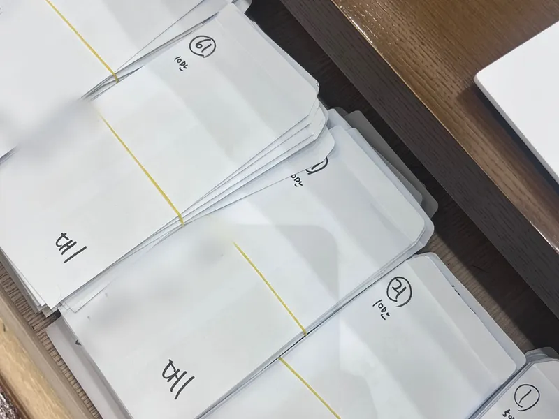 메리레터 사진 1