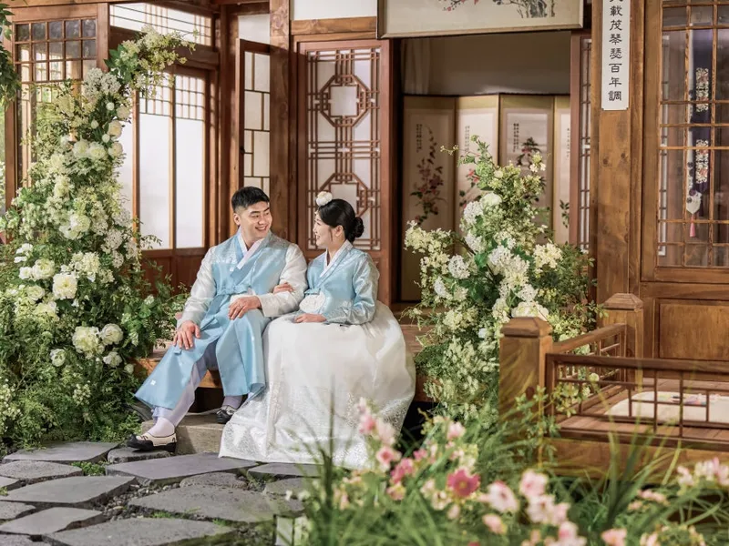 한빔한복 양산점 사진 2