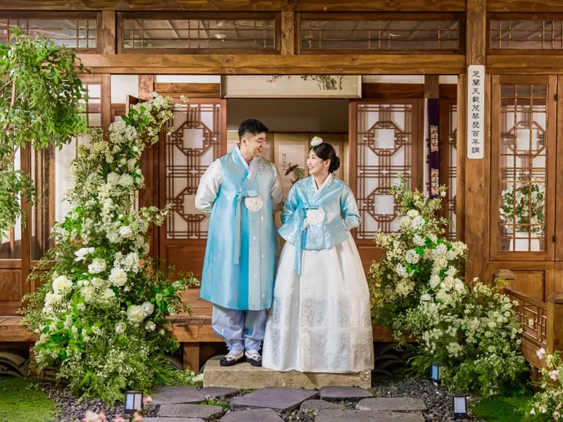 한빔한복 양산점 사진 3