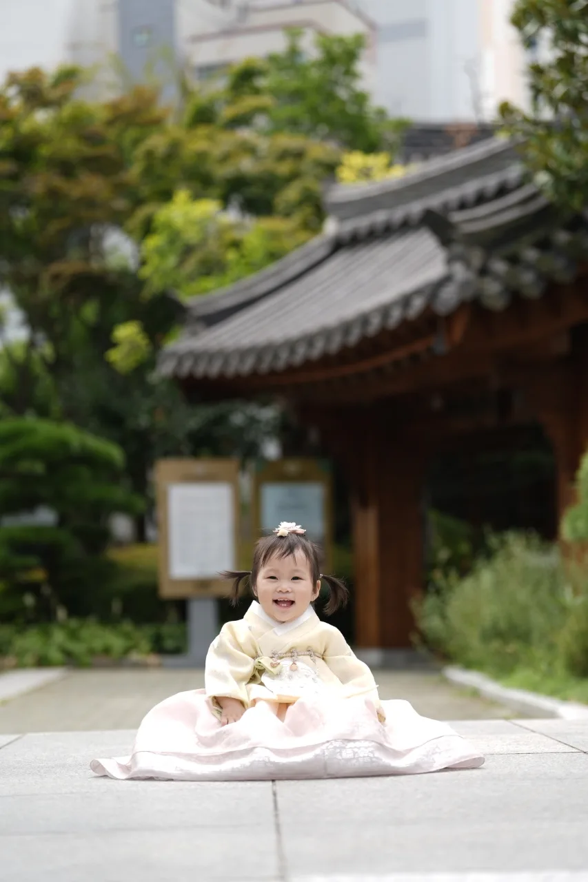 한빔한복 양산점 사진 8
