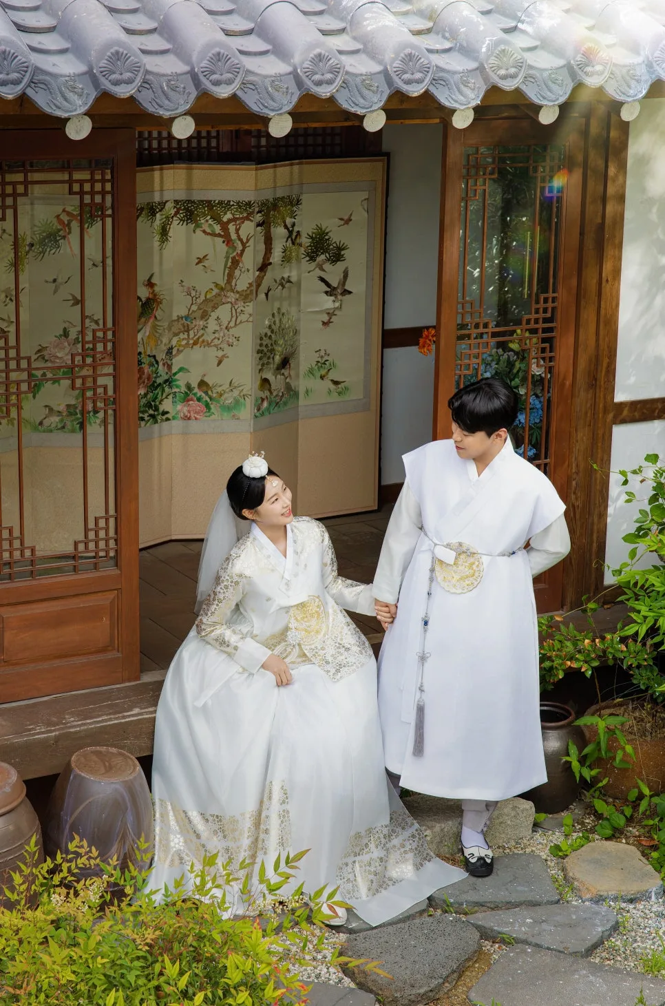 한빔한복 양산점 사진 4
