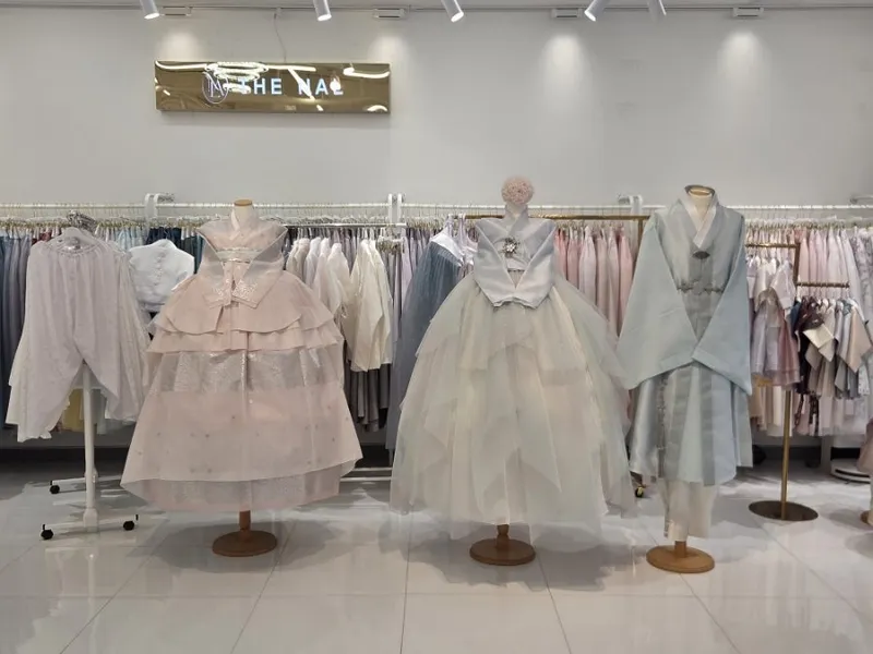 더날한복 양산점 사진 1