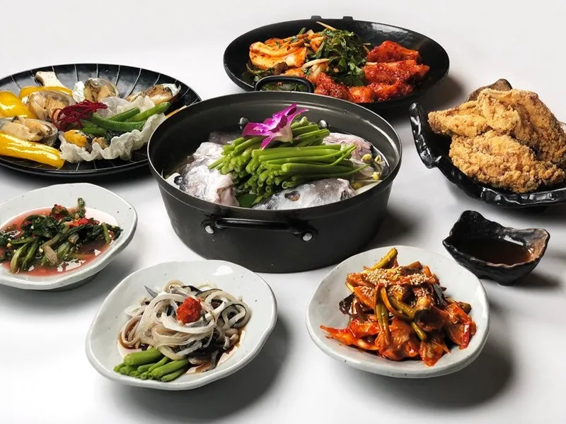 늘복집 수서본점 사진 1