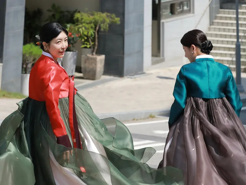 서나비한복 사진 3