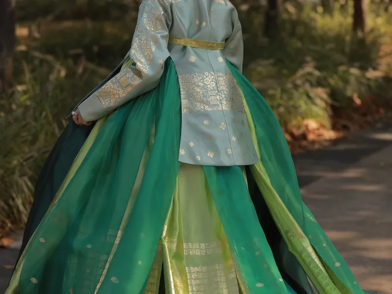 서나비한복 사진 1