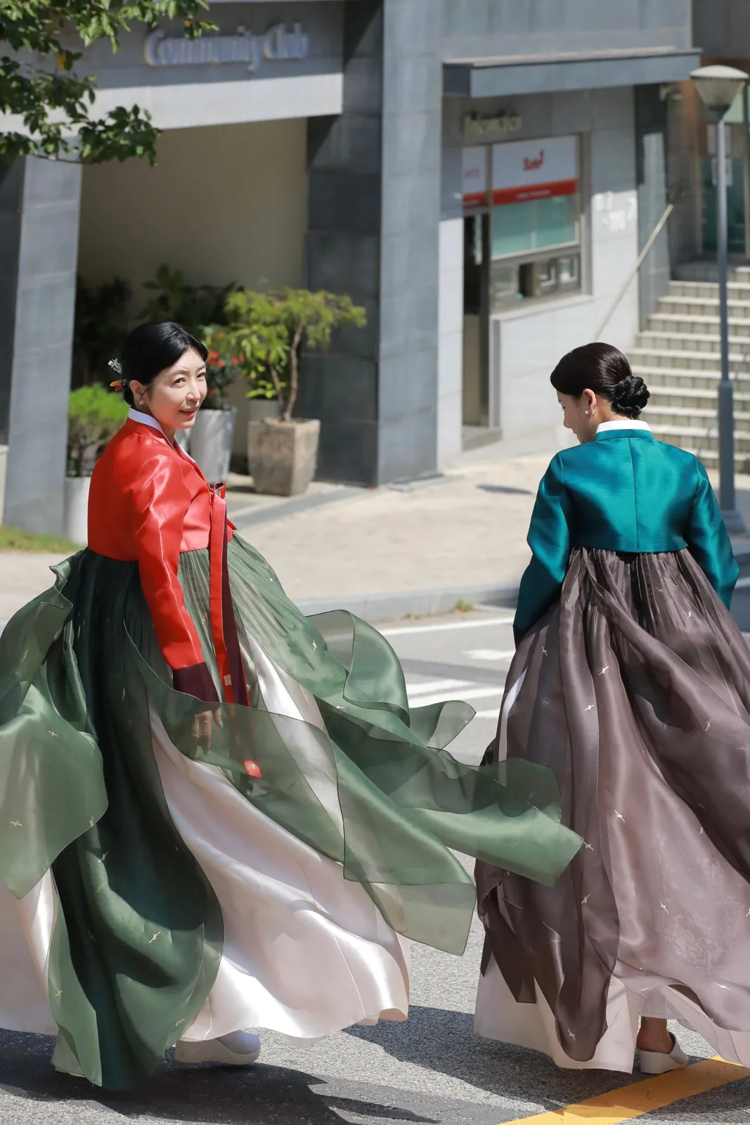 서나비한복 사진 3