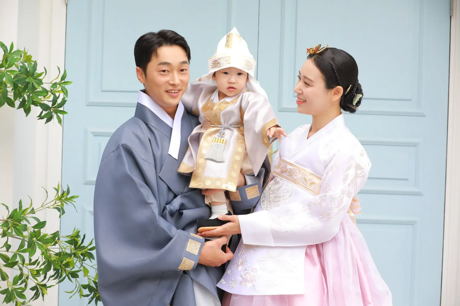 서나비한복 사진 4