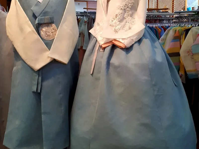 우리옷백합 사진 1