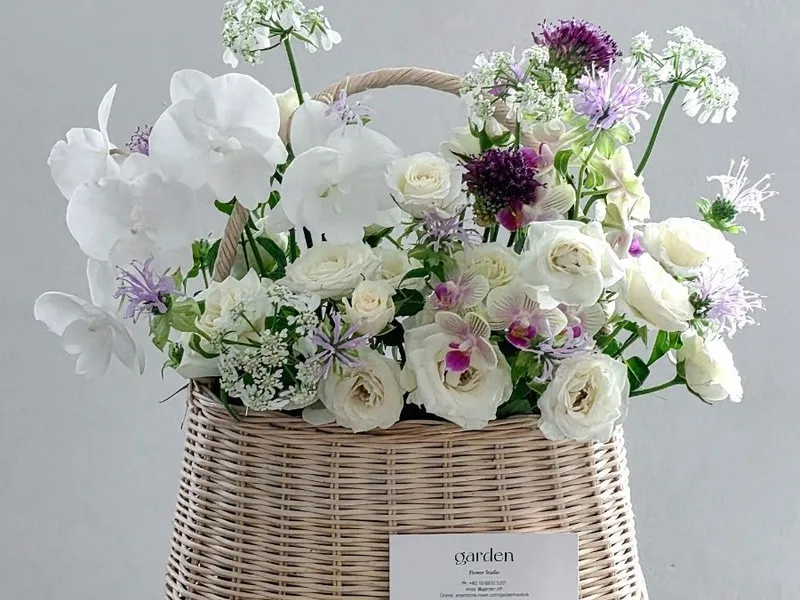 가든 플라워(garden flower) 사진 1