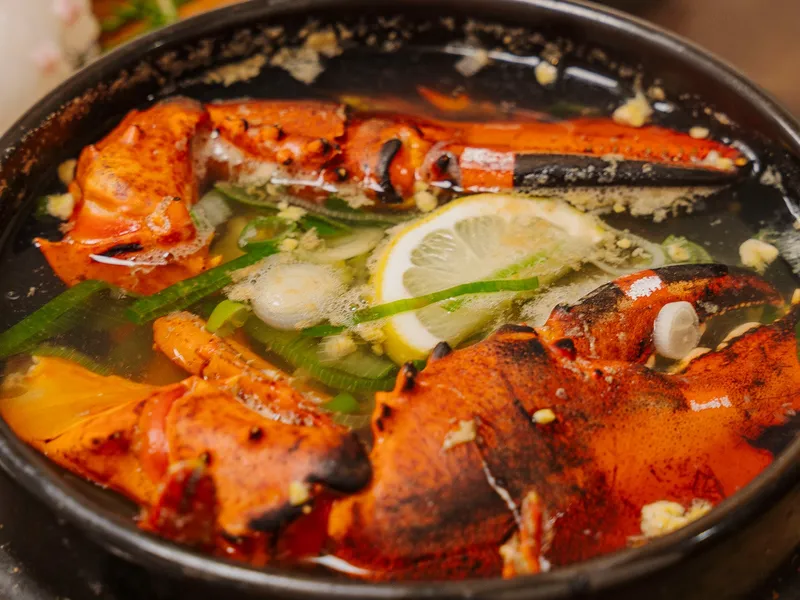 수승대 (달동 한정식) 사진 4
