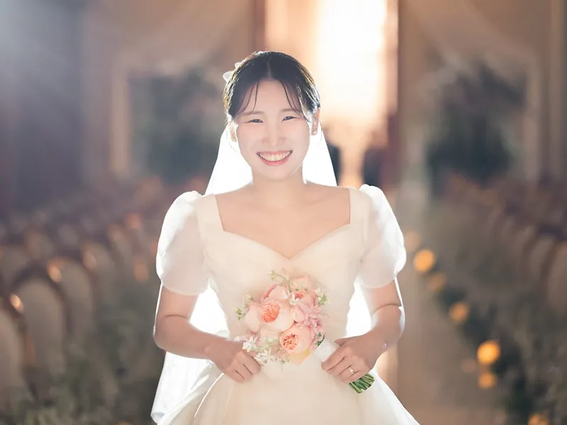 오라일리웨딩 사진 4