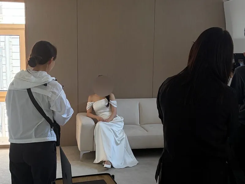 고은이모 웨딩헬퍼 사진 1
