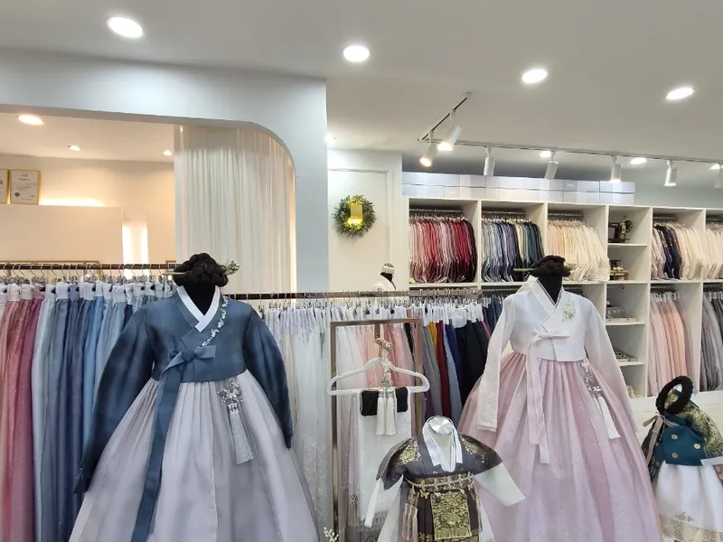 아싸맘한복 사진 2