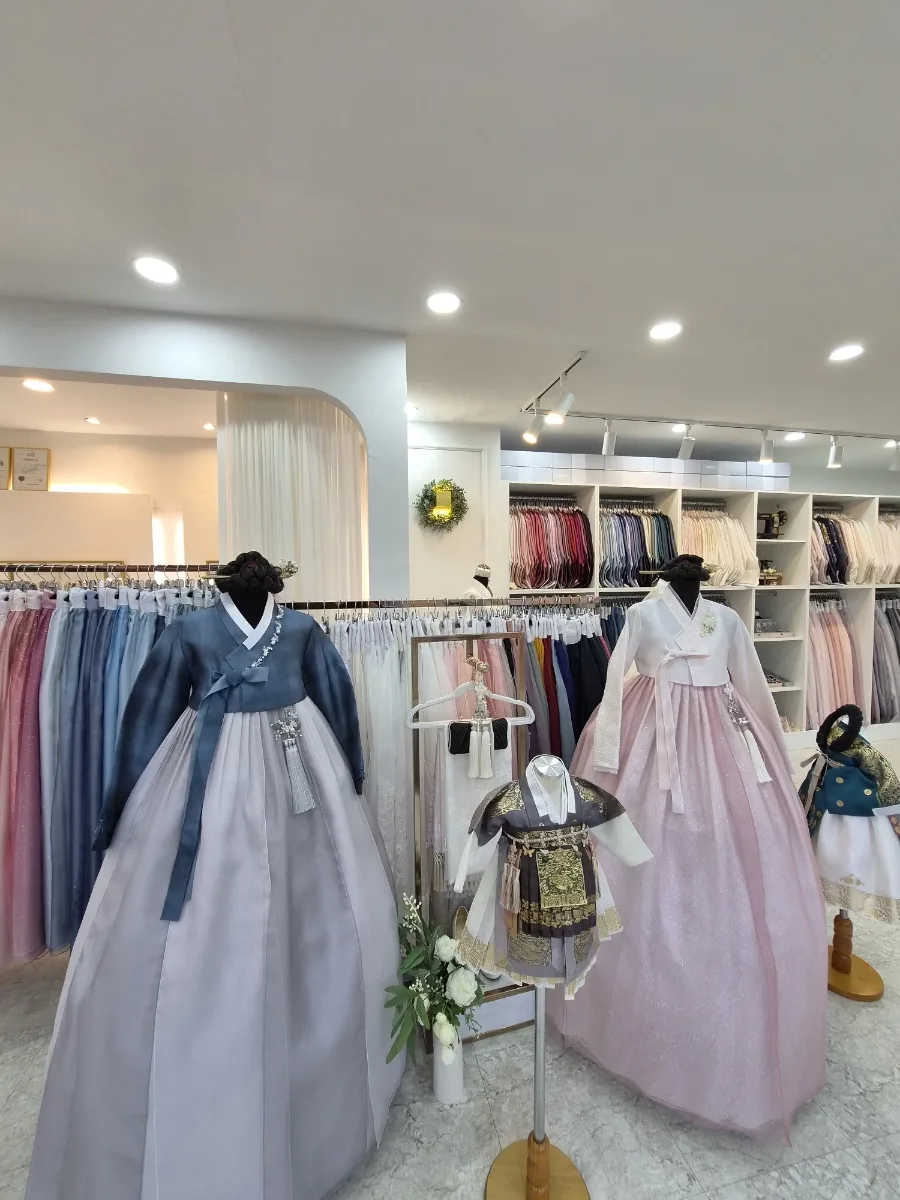 아싸맘한복 사진 2