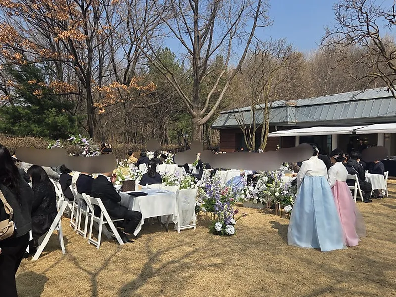남산한남웨딩가든 사진 1