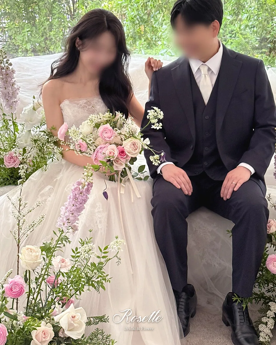 로제뜨플라워 (ROSETTE FLOWER) 사진 3