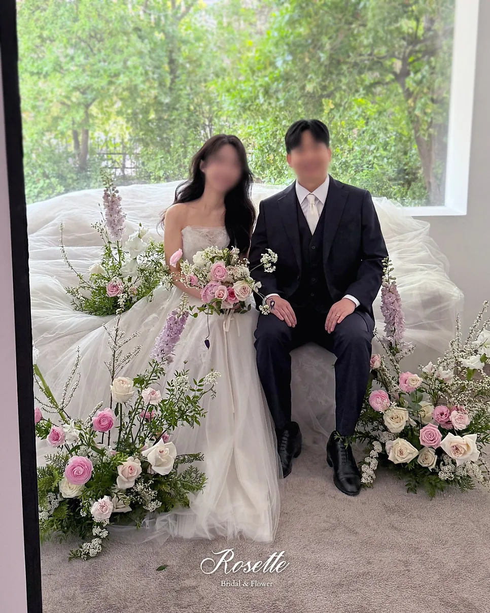 로제뜨플라워 (ROSETTE FLOWER) 사진 5