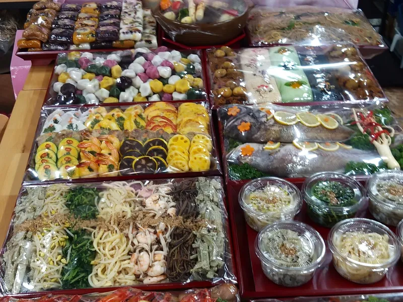 황금보자기 사진 1