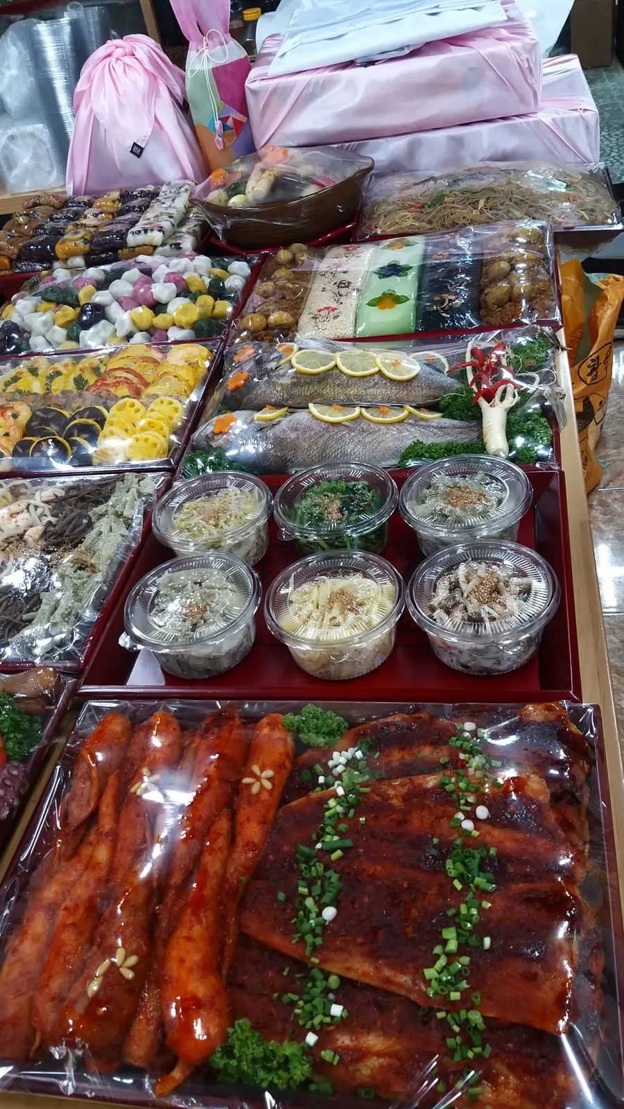 황금보자기 사진 8