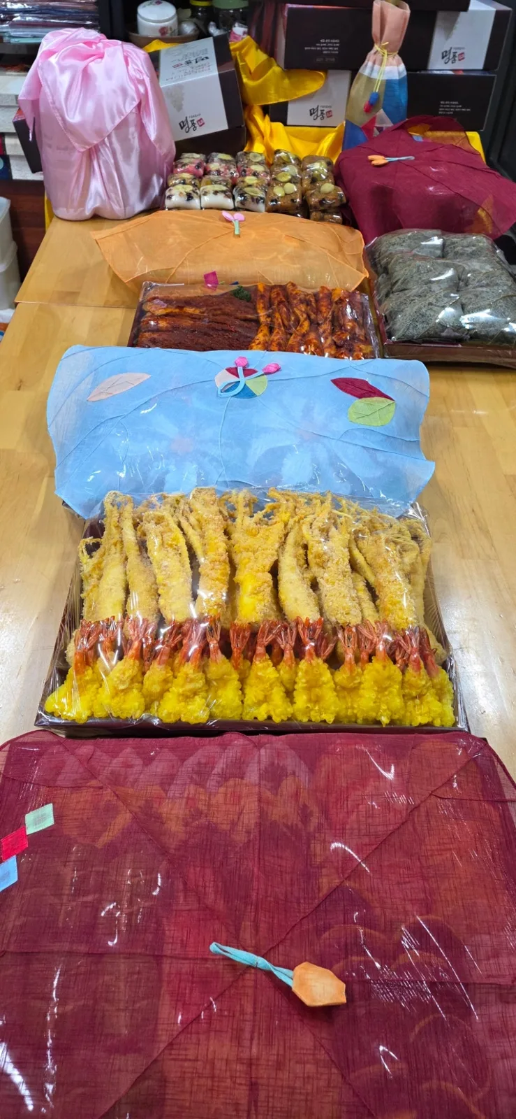황금보자기 사진 4